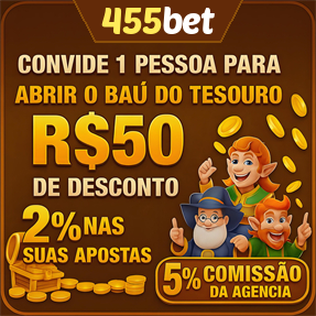 455bet Indique amigos para receber um bônus